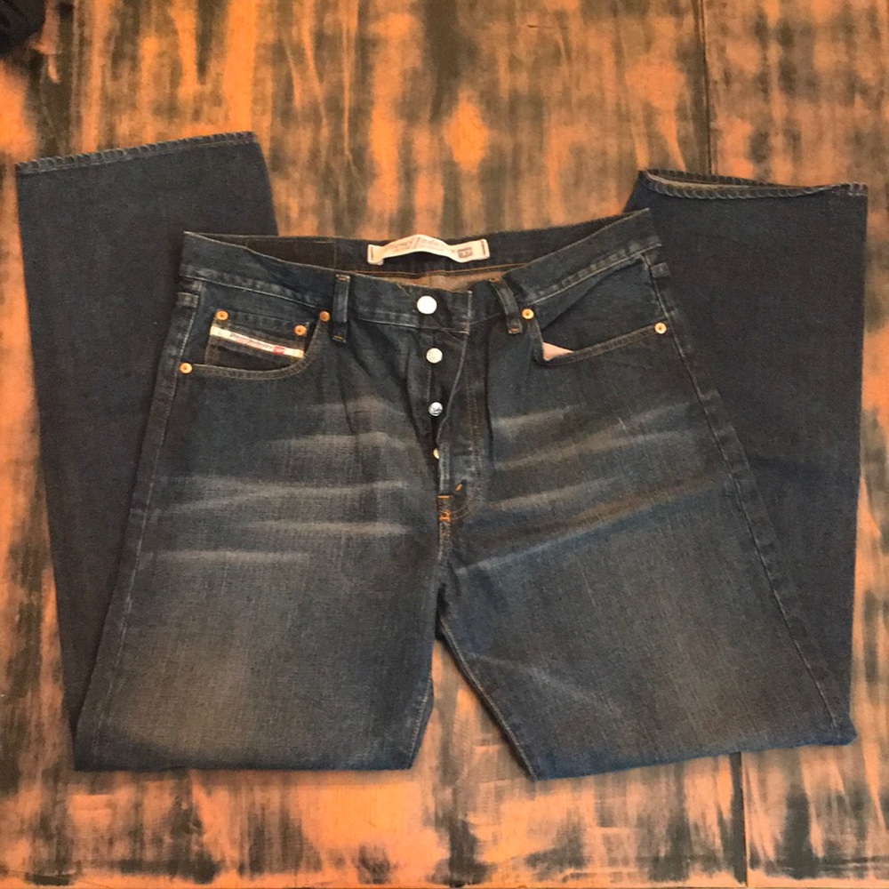 Diesel Industry Type RR55 Jeans